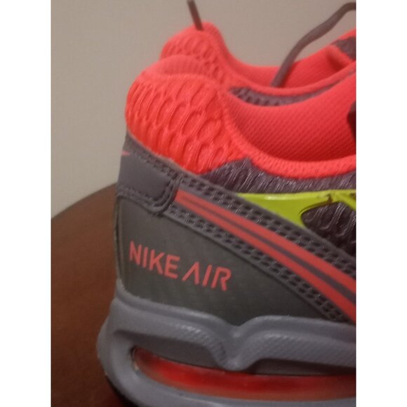 Nike Air Max Torch 4 Running Shoes Women's Size 7 Pink Grey Yellow 343851-076 - Picture 3 of 14